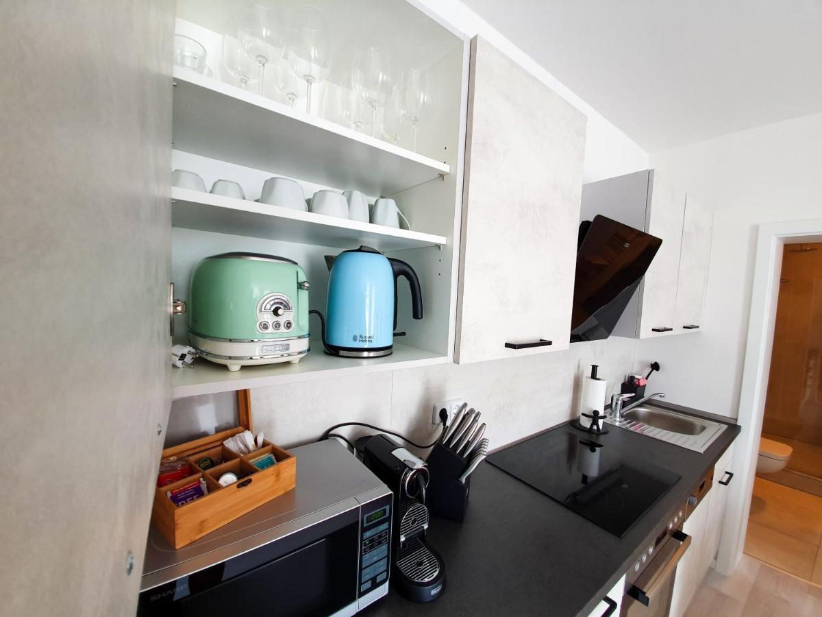 Pb Ferienwohnungen - Fewo 6 - Stilvoll Eingerichtetes Apartment Im Herzen Senftenbergs Exteriör bild