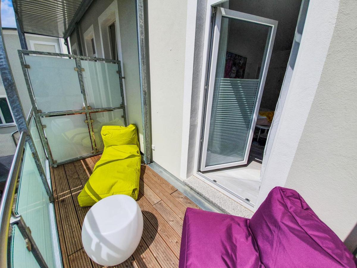 Pb Ferienwohnungen - Fewo 6 - Stilvoll Eingerichtetes Apartment Im Herzen Senftenbergs Exteriör bild